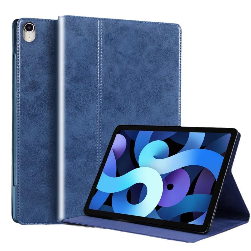 Leather Case IPad 10th Air5 Pro 10.9 10.5 10.2 Mini 6 3 4 9.7 Shockproof Stand Cover