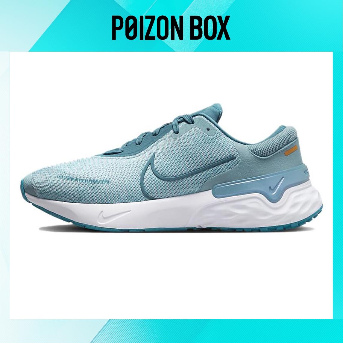 

кроссовки Nike Renew Run 4 Running shoes Men DR2677-400