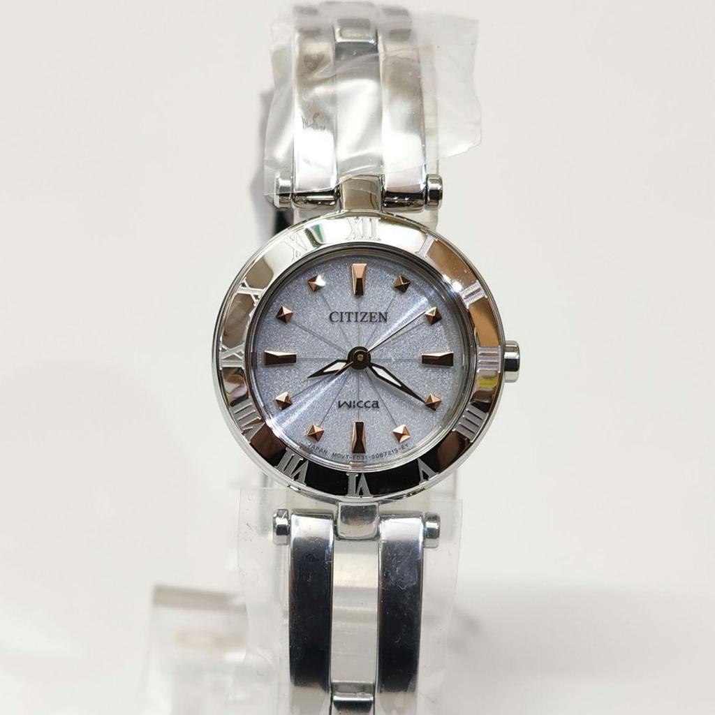 Used New CITIZEN Watch Ladies NA15-1572C With Warranty!