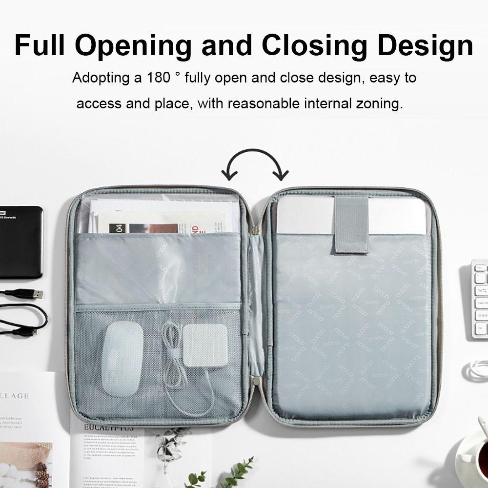 Ultrabook Pouch Storage Bag Shockproof Tablet Case Notebook Computer Cover for HP/Dell/Lenovo