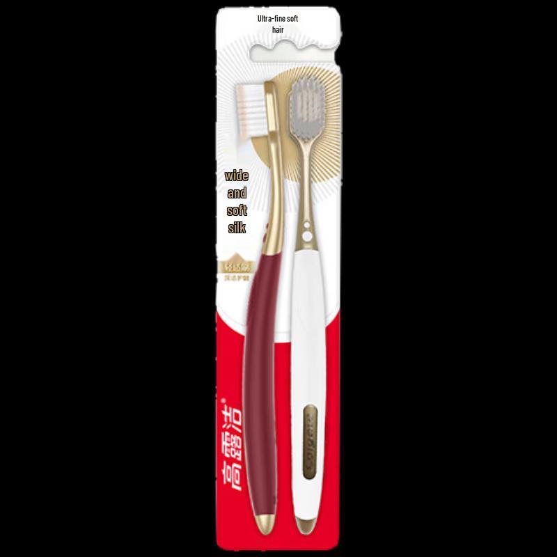 Colgate 48-Hole Wide-Head Ultra-Fine Soft Bristle Toothbrush