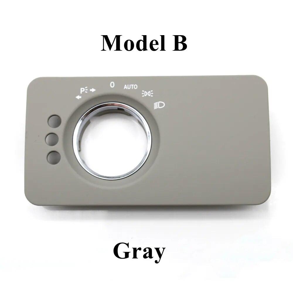 Příslušenství interiéru vozu Kryt spínače předních světlometů Obložení Náhrada pro Benz W251 R-Class R300 R350 R400 R500 2005-2017