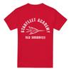 Star Trek Red Squadron T-Shirt S-2XL, Red