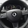 Car Steering Wheel Circle Rings Decoration Center Ring ABS Cover For Skoda Yeti Octavia 2 3 A5 Fabia Kodiaq Rapid Karoq Superb