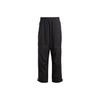 Pantaloni cargo Originals FW22 cu imprimeu solid și talie elastică pentru bărbați, negru HK2736