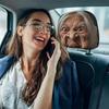 2PCS 2 Pcs Set Car Seat Headrest Protector 2D Printed Auto Head Rest Cover  Car Interior Decoration