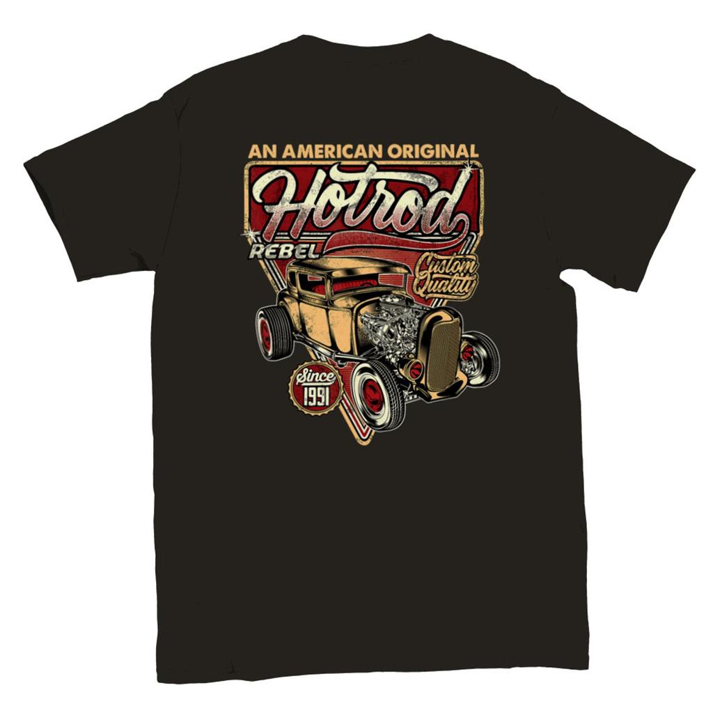 American Original Hot Rod T shirt
