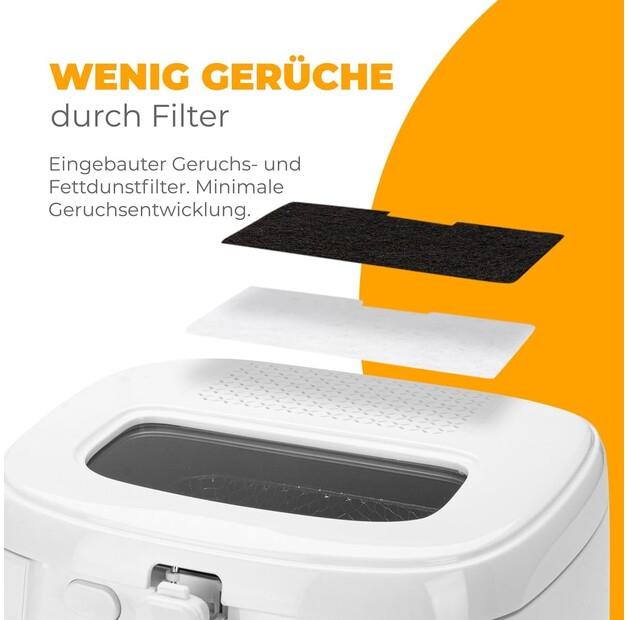Deep Fryer Clatronic FR 3771 (263963)