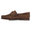 Timberland Classic Boat Shoes slip-ons 100% leather Brown