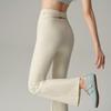 2026 Summer Lightweight High-Waisted Breathable Micro-Flare Yoga Pants