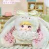 Authentic Nommi Sweet Heart Rabbit Plush Doll Toy Trendy Blind Box Surprise Soft Stuffed Animal Ornament Mystery Gift For Girls