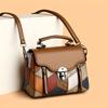 Vielseitige Hand-Schultertasche mit großem Fassungsvermögen, Modische Leder-Umhängetaschen für Damen, Geeignet für Pendeln und Bankette