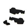 For Nissan 2008-2015 Qashqai  Engine Hood  Sealing  Sponge Block Dust Prevention  Waterproof Sponge Auto Parts
