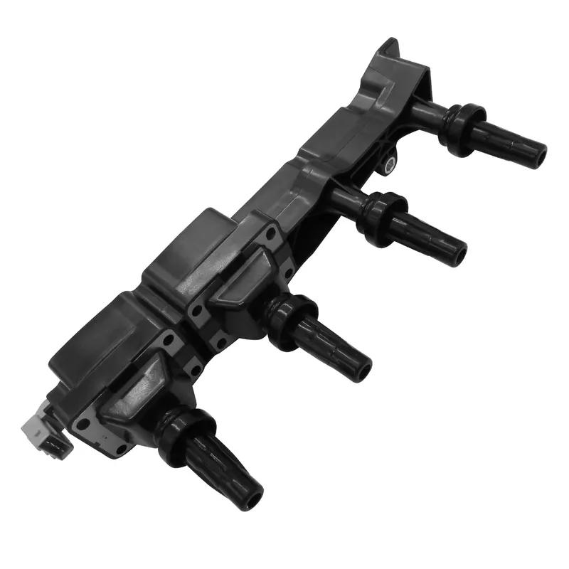 Ignition Coil For Peugeot 206 207 307 308 1007 Partner Engine TU5JP4 96363378 9636337880 3071.6L Car Accssories
