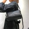 2026 Genuine Leather Handcrafted Top-grain Cowhide Single-shoulder Bag, Underarm Bag, Crossbody Bag, Handbag
