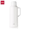 Deli 2L Glass Lined Press Thermos