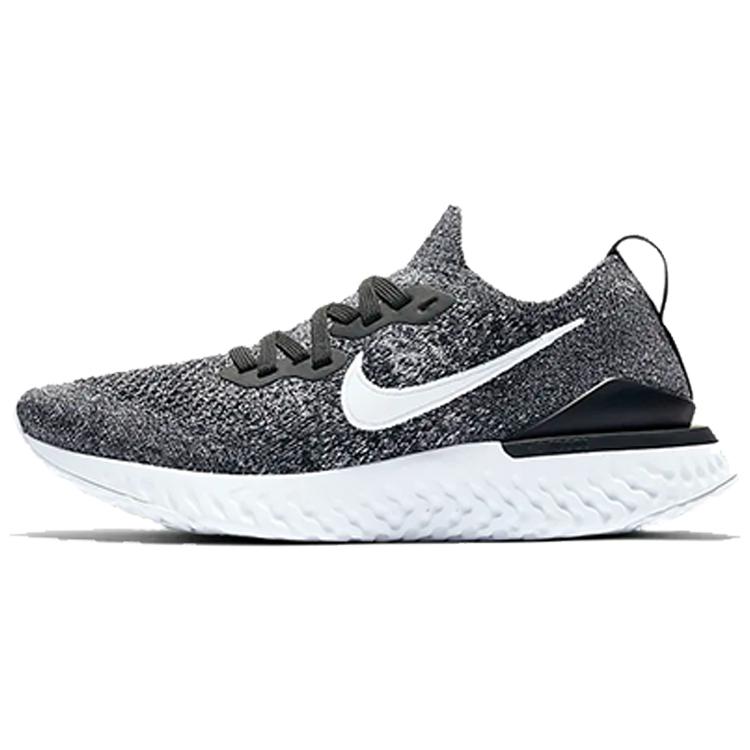 Nike Epic React Flyknit 2 'Black' Women's