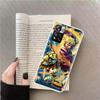 JoJo Kira Yoshikage Killer Queen Phone Case For Redmi Note 13 12 Pro Plus 14 15 Pro 5G 11 11T 11E 11S 10 Pro 10S 9 9S Cover Cell