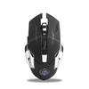 OLOEY Wireless Rechargeable Silent RGB Vertical Mouse