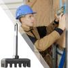 Square-Hole Cutter For Electrical Box Hardened Wear-Resistant Steel For Diy Enthusiasts