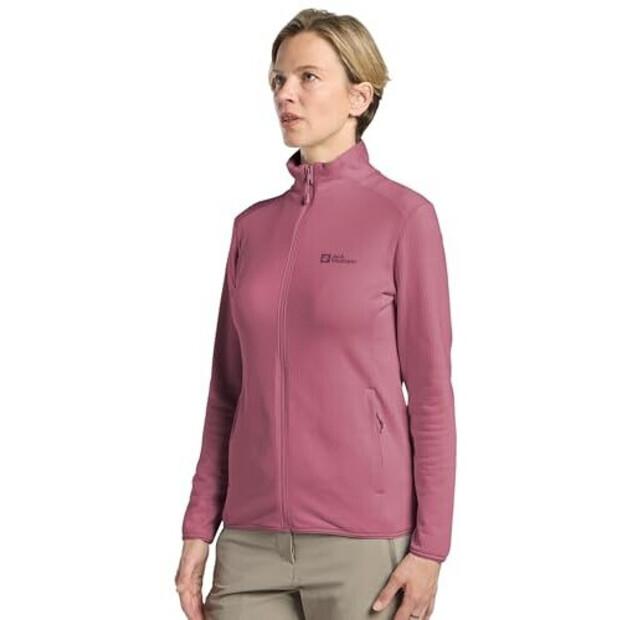 Флисовая куртка Jack Wolfskin Kolbenberg FZ Women S
