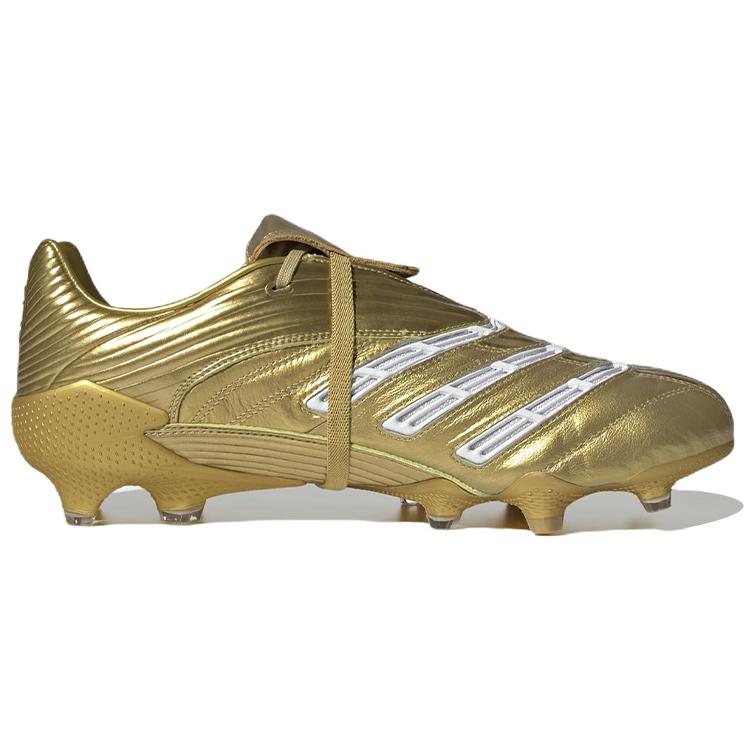 New Adidas Predator Absolute Fg Gold HP9137