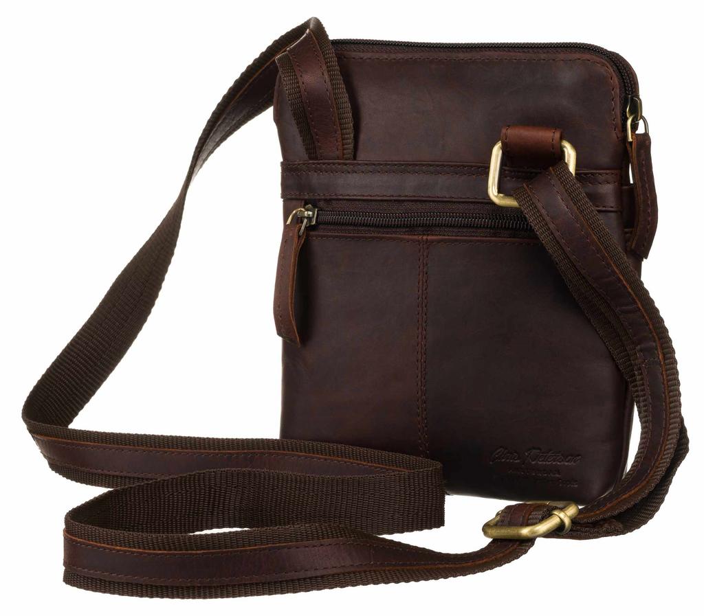 Torba Skórzana PTN 19004E-OPU-6941 Brown