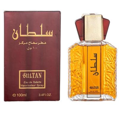 Eau Perfume Parfum pentru bărbați Elegant Long Lasting Eau Toilette Spray 100ml