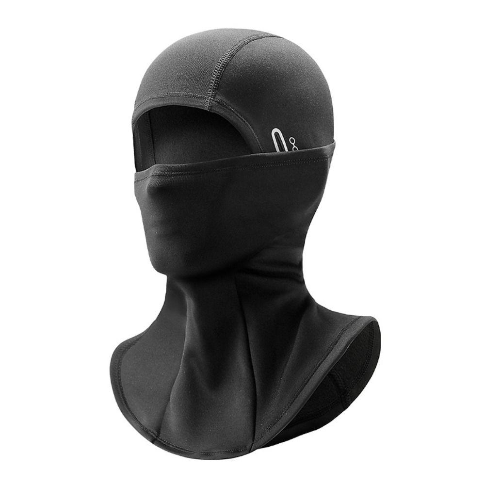 Cold-proof Hat Balaclava Cycling Cap Windproof Bike Full Face Cover Camping