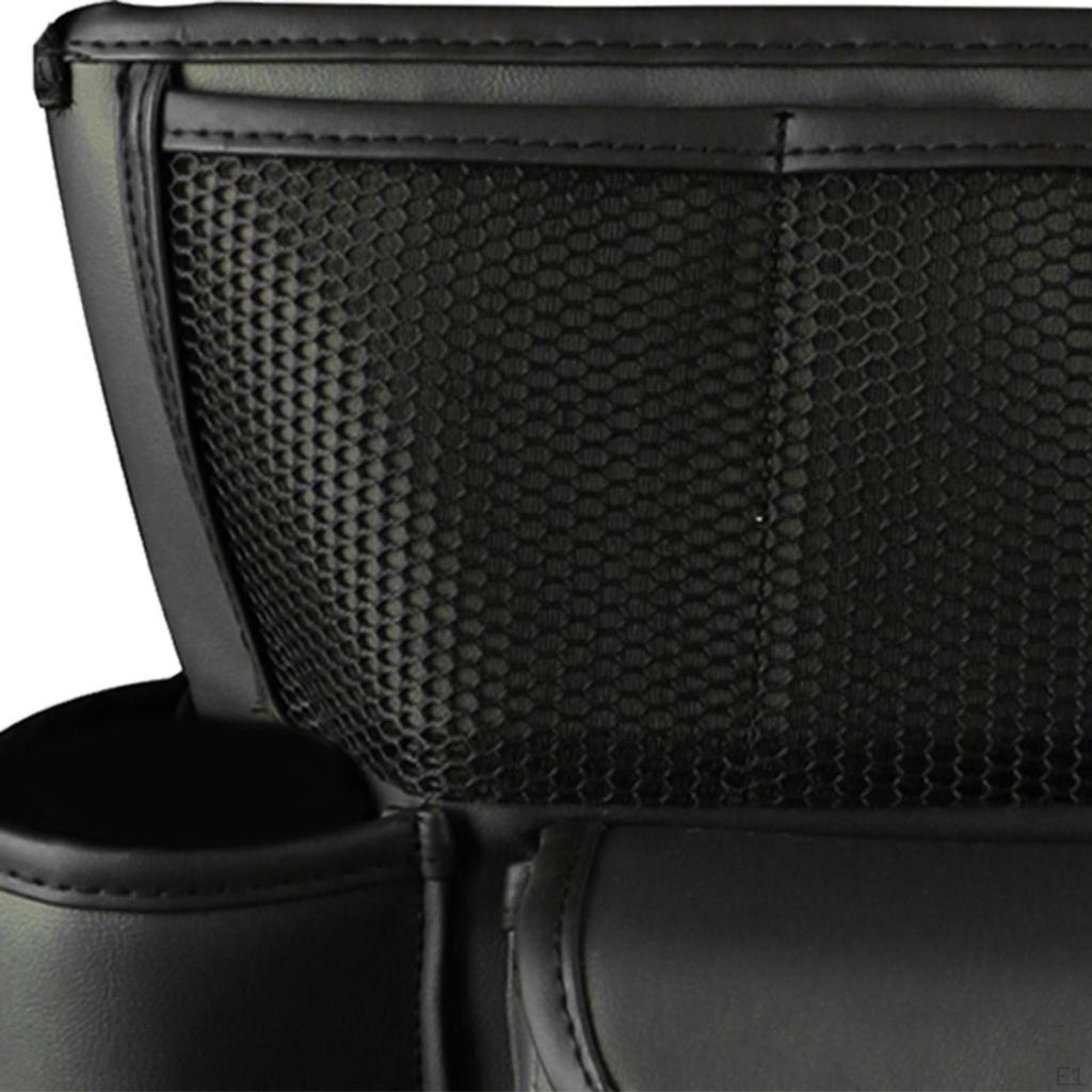 , Handtaschenhalter für den Zwischenraum zwischen den Sitzen für Fahrzeugkonsolen Dokumente