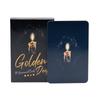 9*6cm Golden Deep Lenormand 36 Stück Orakelkarten
