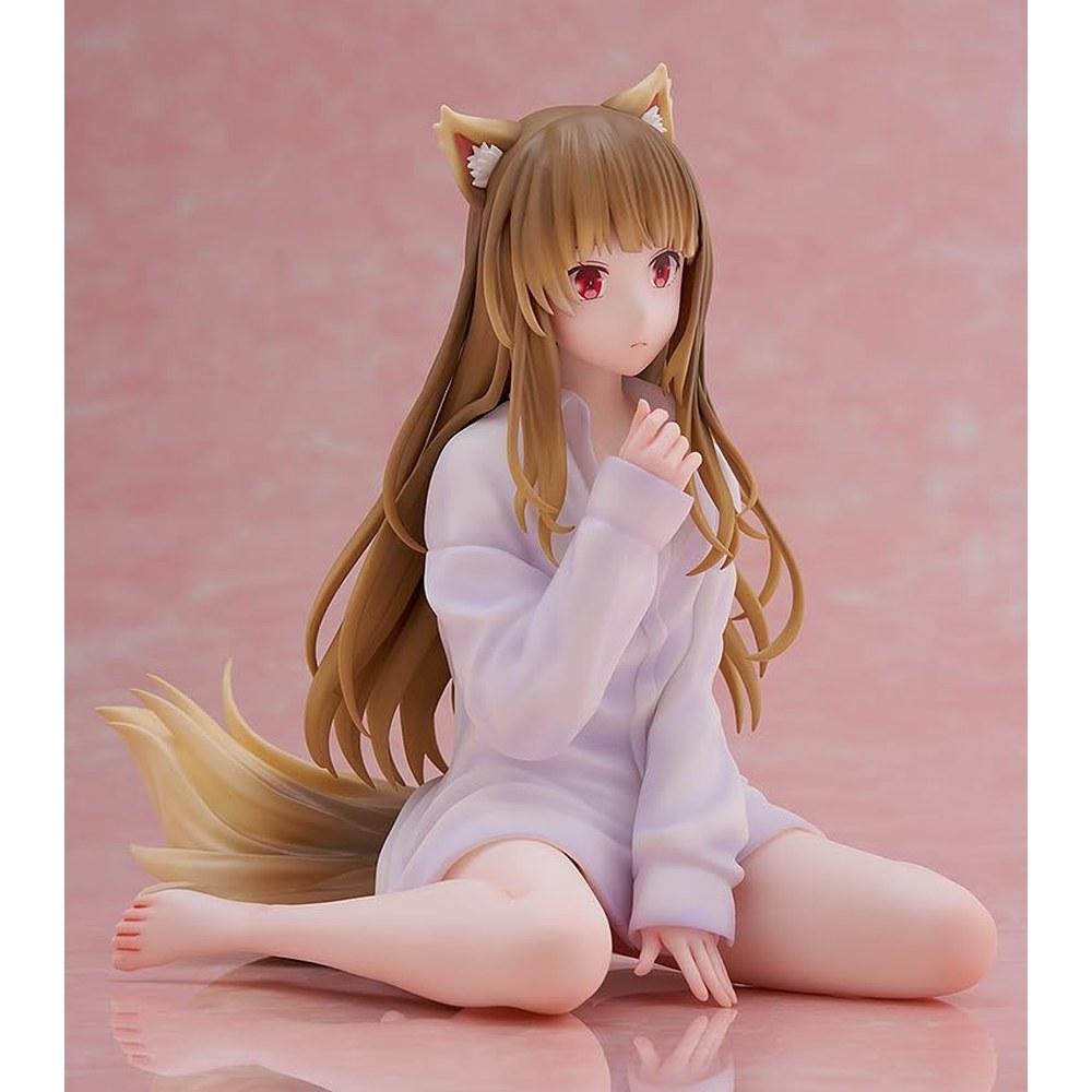 Dmm Factory Spice and Wolf Holo Y-Shirt Ver 1/7 Scale PVC Figure