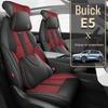 MWG Custom Leather Seat Cushion for Buick E5 - All-Season Sporty Design