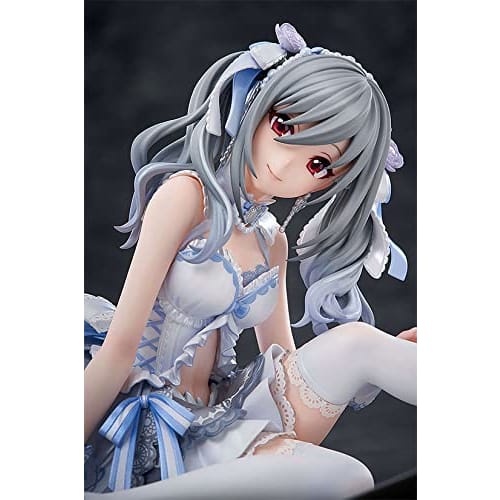 THE iDOLM@STER CINDERELLA GIRLS Kanzaki Ranko: Princess of the Banquet ver. 1/7 scale plastic painted finished figure