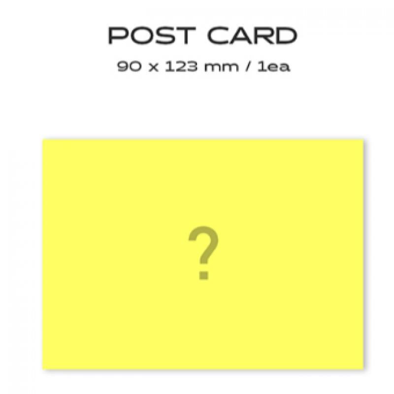 Cravity   Libity  In Our Cosmos  1st Album Part.2  Kit 