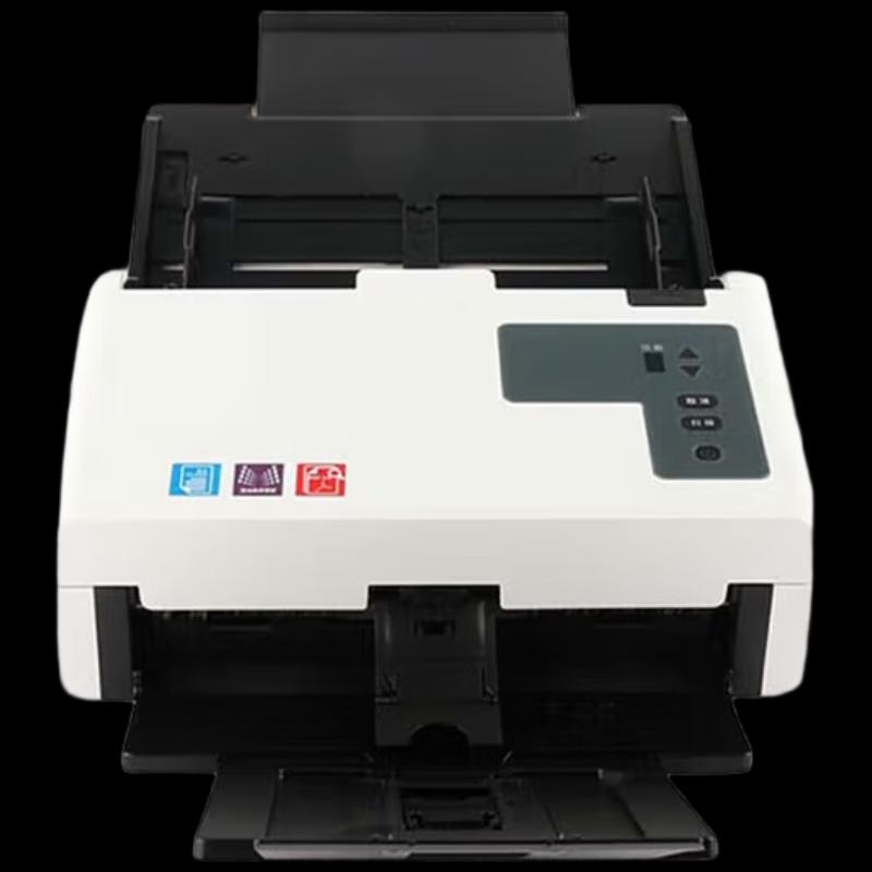 UNIS Q2235 A4 Duplex Color High-Speed Document Scanner CN plug (adapter included)