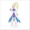 16CM Anime ZERO Starting Life in Another World Cosplay Acrylic Stand Ornaments Natsuki Subaru  Figure Stand Halloween Gift