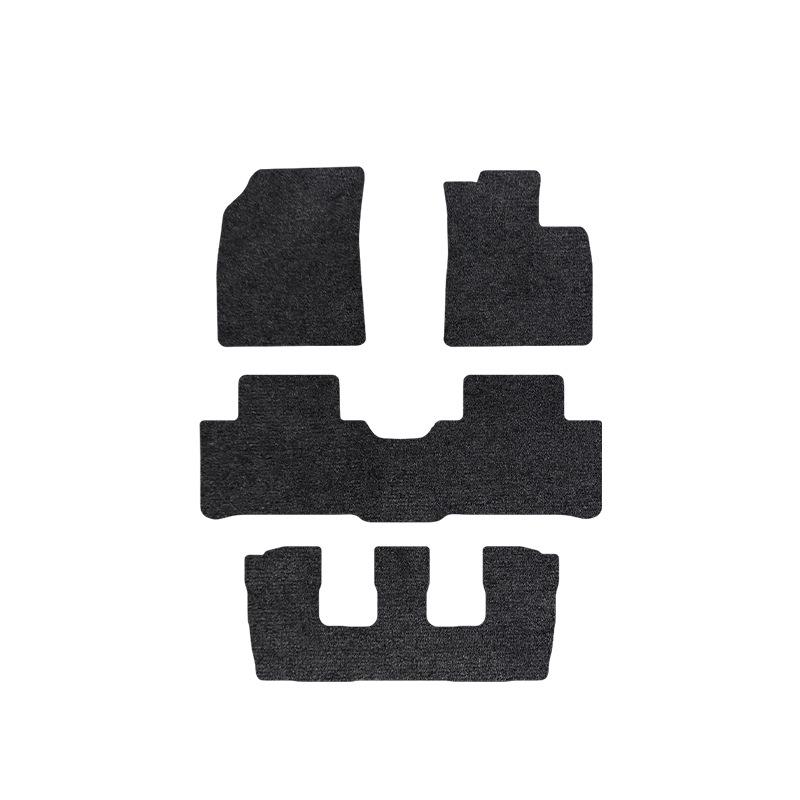 Volvo XC90-25 Removable Nylon Velour Car Floor Mats
