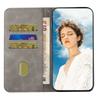 Leather Case For Redmi Note 12S 12T 12R 12 Speed Explorer Turbo 13 Pro Plus 4G 5G Card Slot Flip Wallet Cover Casing