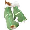 Corgi Teddy Fleece Warm Belly Protection Clothes Pets Small and Medium Dogs Four Feet Autumn and Winter