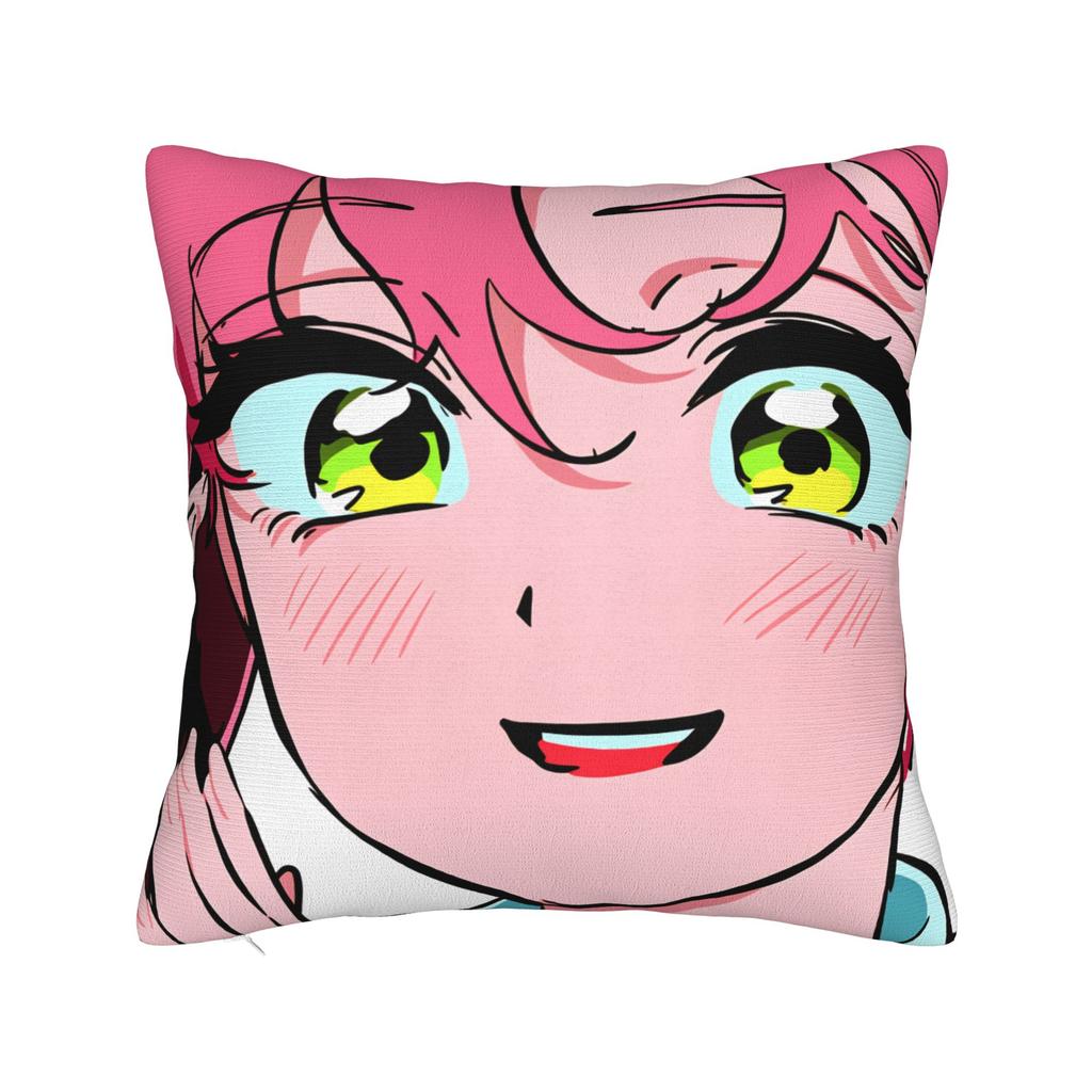 Alien Stage Mizi Till Ivan Kissenbezug Weicher Kissenbezug für Wohnzimmer Bett Stuhl Vintage Kissenbezug