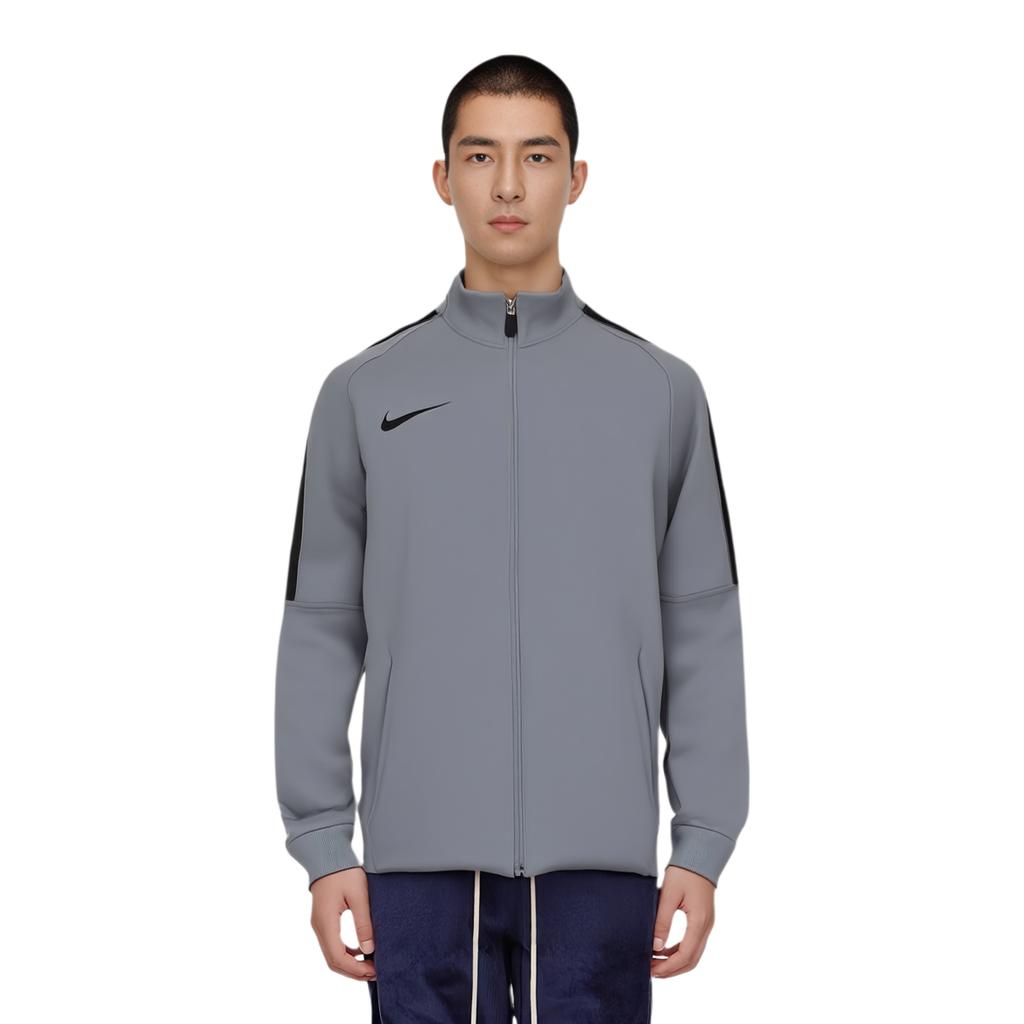 Nike Jacket Men's 065 Cool Gray/Black/Black 917470-065