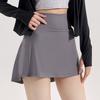 Quick-Drying High Waisted Golf Skirts with Lining Yoga Sport Skirt Pleated Tennis Skirt  Tennis