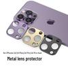 Apple 16 Lens Film iPhone 14 Pro Max Alloy Lens Protector Ring