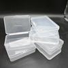 3/5/10Pcs Plastic Boxes Playing Cards Container Storage Case Packing Game Card Box Board Jewelry And Small Items Organizer