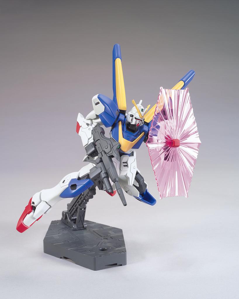 HGUC LM314V21 V2 Gundam Takımı V 1/144 (Mobil Gundam)
