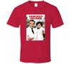 Fantasy Island Tv Show T-shirt Jaren 80 Televisie Sitcom Fan T-shirt Unisex T-shirt