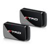 Adjustable Auto Seat Belt Holder Stabilizer Fastener Clip Limiter Styling For Toyota GR Sport Gazoo Racing Yaris 86 Corolla