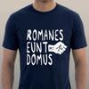 Romanes Eunt Domus  Maglietta Python I Romani Vanno a Casa. La vita di Brian Graffiti PFJ