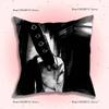 G-Goodnight P-Punpun Anime Pillow Case Anti-Dustmite Pillowcase Invisible Zipper Silky Short Plush Sofa Cushion Cover